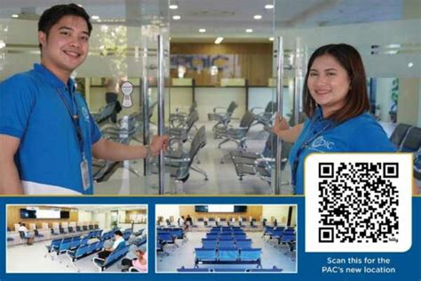 pdic chino roces|PDIC Public Assistance Center transfers to new .